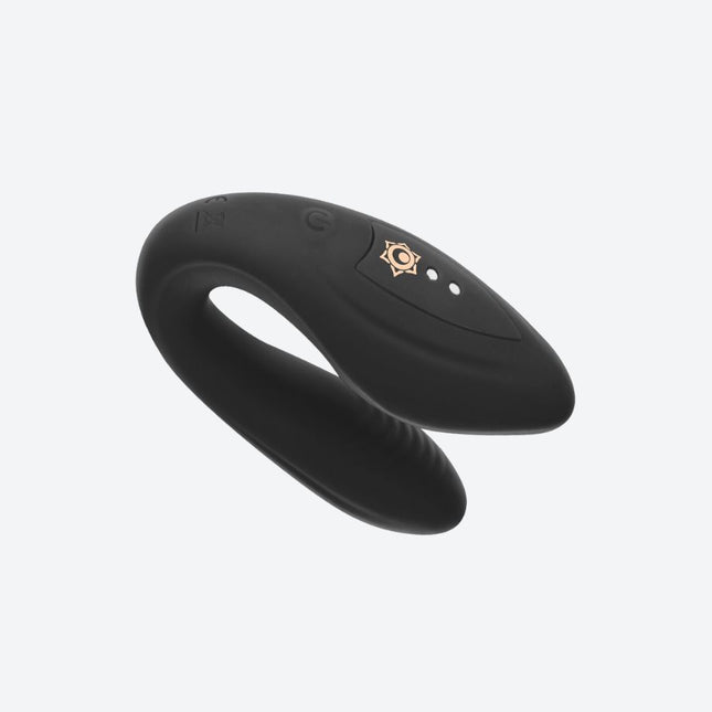 RITHUAL - TÉLÉCOMMANDE KAMA POUR COUPLES AQUA