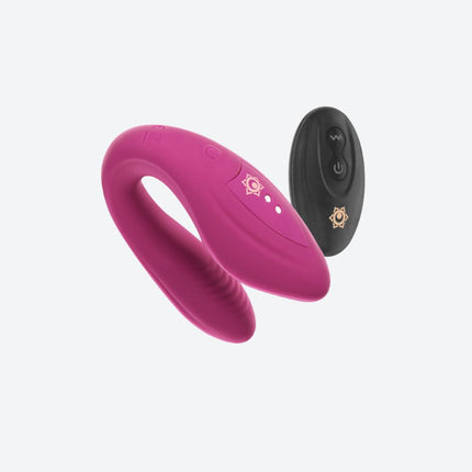 RITHUAL - TÉLÉCOMMANDE KAMA POUR COUPLES AQUA