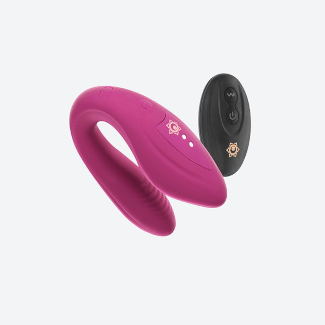 RITHUAL - TÉLÉCOMMANDE KAMA POUR COUPLES AQUA