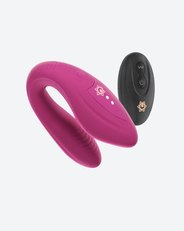 DUO VIBROMASSEUR- RITHUAL