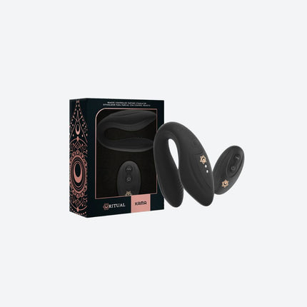 RITHUAL - TÉLÉCOMMANDE KAMA POUR COUPLES AQUA