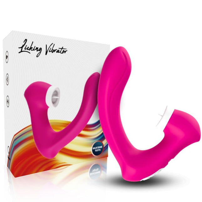 ARMONY - SECRETKISS FUCHSIA