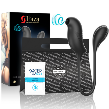 IBIZA - BARBE À PAPA