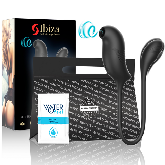IBIZA - BARBE À PAPA