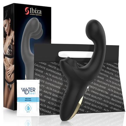 IBIZA - FINGERING & PULSING