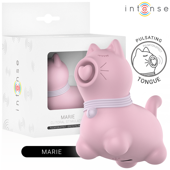 INTENSE - MARIE