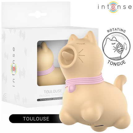 INTENSE - TOULOUSE