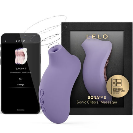 LELO - SONA 3 LILA