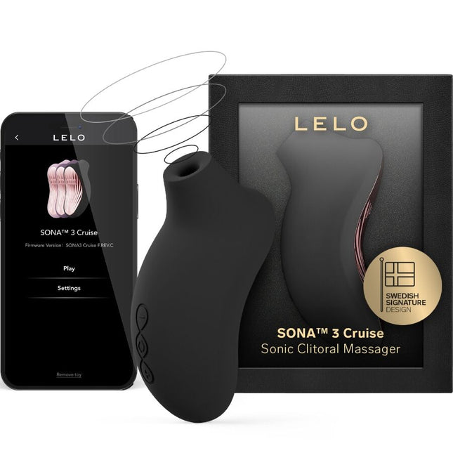 LELO - SONA 3 NOIR