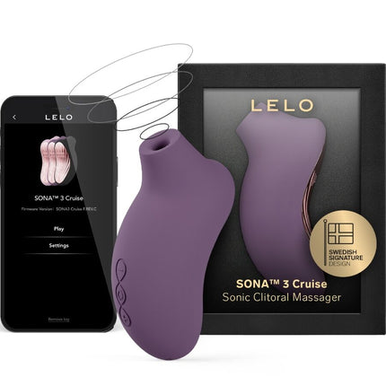 LELO - SONA 3 VIOLET