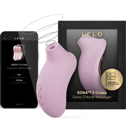 LELO - SONA 3 ROSE
