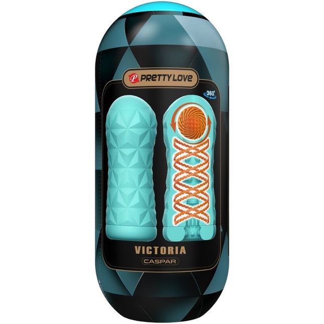 PRETTY LOVE - VICTORIA CASPAR TURQUOISE