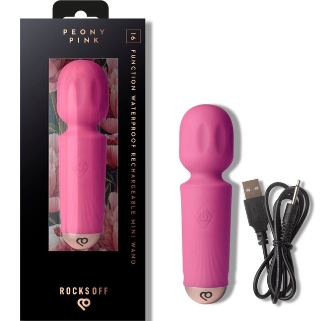 ROCKS-OFF - MINI WAND ROSE