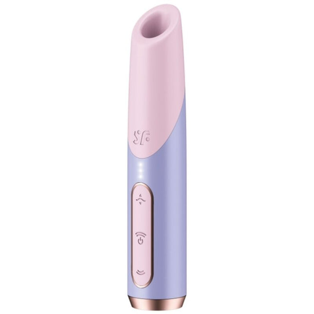 SATISFYER - BOLD KISS WAVE