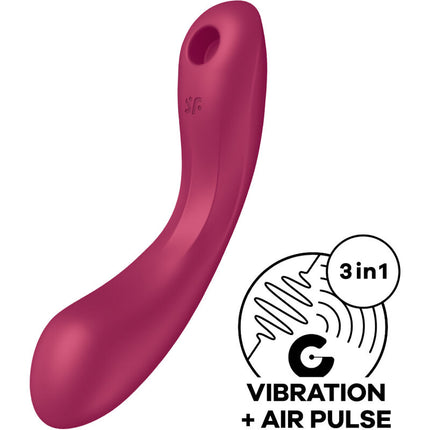 SATISFYER - CURVE TRINITY 1
