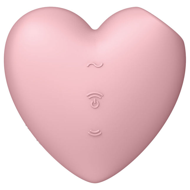 SATISFYER - CUTIE HEART