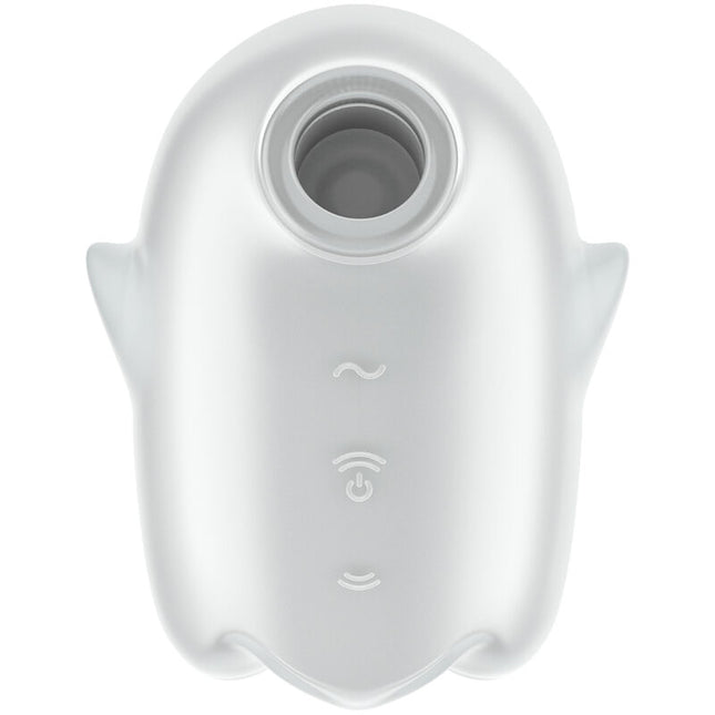 SATISFYER - GLOWING GHOST BLANC