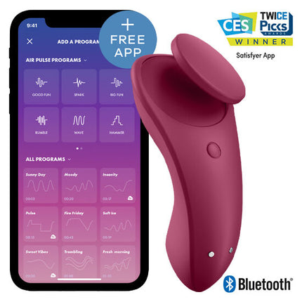 SATISFYER - SECRET SEXY