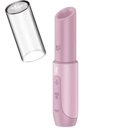 SATISFYER - KISS WAVE ROSE