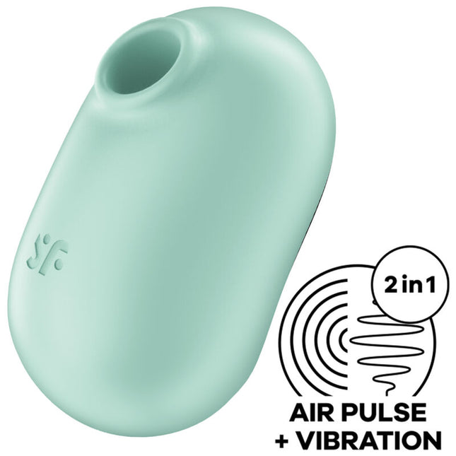 SATISFYER -  PRO TO GO 2 VERT