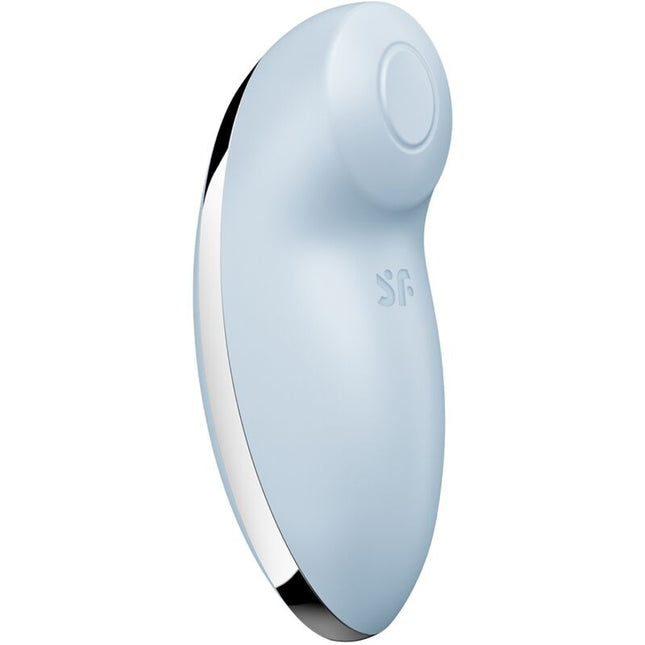 SATISFYER - TAP & CLIMAX 2 BLEU