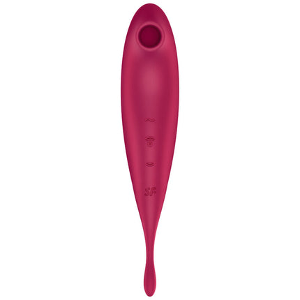 SATISFYER - TWIRLING PRO+