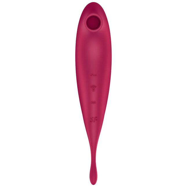 SATISFYER - TWIRLING PRO+