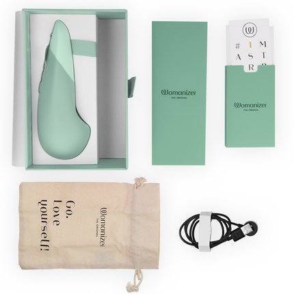WOMANIZER - LAY-ON VERT