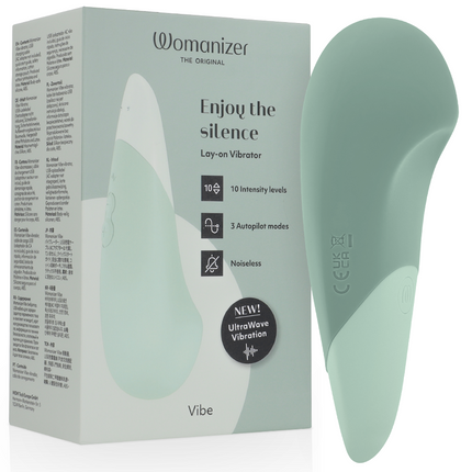 WOMANIZER - LAY-ON VERT