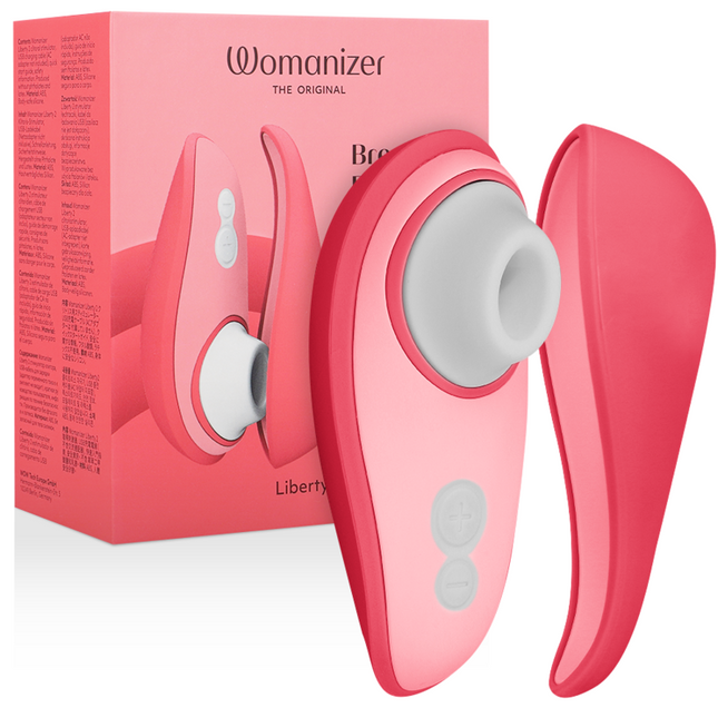 WOMANIZER - LIBERTY 2 ROSE