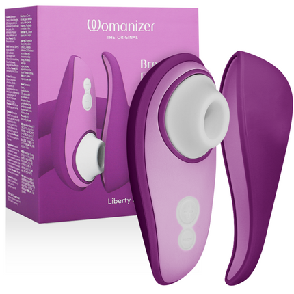 WOMANIZER - LIBERTY 2  VIOLET