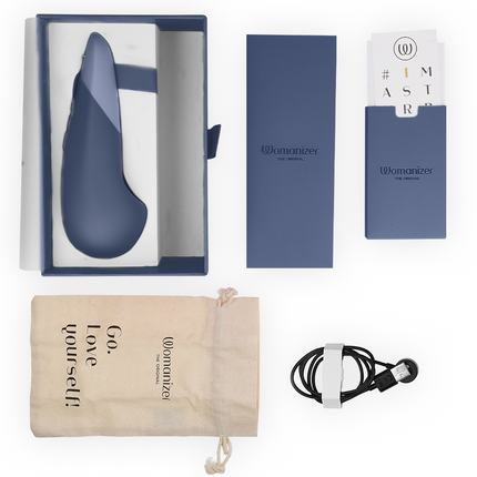 WOMANIZER - VIBE LAY-ON BLEU