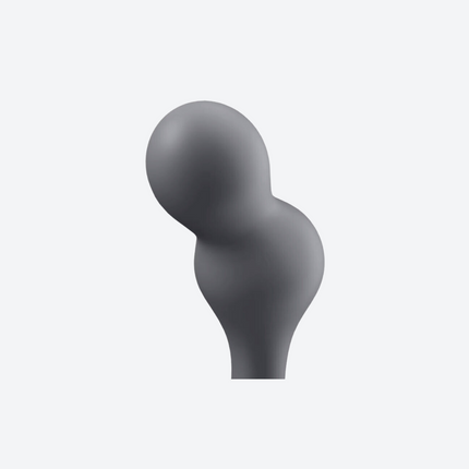 SATISFYER - APPLICATION DE PLUG VIBRANT DEEP DIVER BLEU