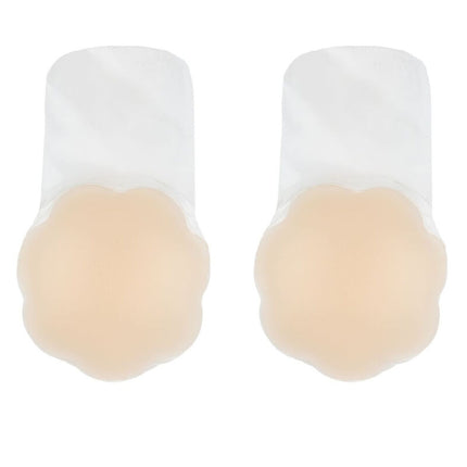 BYE-BRA - ÉLÉVATEUR DE POITRINE PUSH-UP SYLIQUE NATUREL TAILLE M