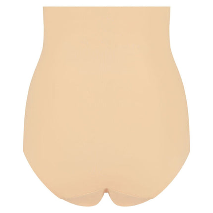 BYE-BRA - FAONNEUR SANS POINTS STYLE CULOTTE BEIGE TAILLE M