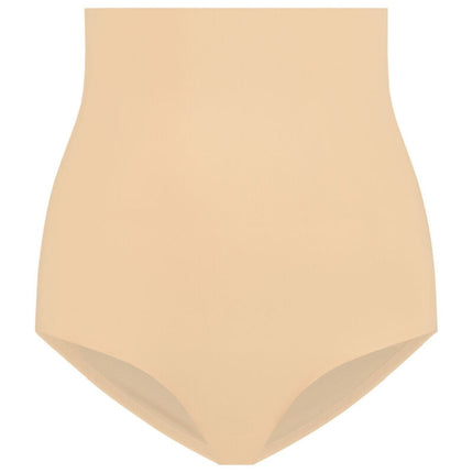 BYE-BRA - FAONNEUR SANS POINTS STYLE CULOTTE BEIGE TAILLE XXL