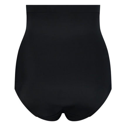 BYE-BRA - FAONNEUR SANS POINTS STYLE CULOTTE NOIR TAILLE XXL