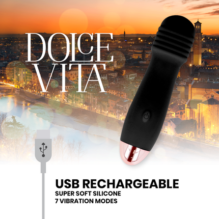 DOLCE VITA - BLANCK THREE