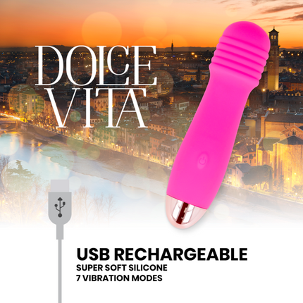 DOLCE VITA - PINK THREE
