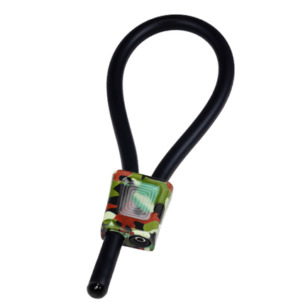 ELECTRASTIM - ANNEAUX PÉNINS RÉGLABLES PRESTIGE ELECTRALOOPS CAMOUFLAGE