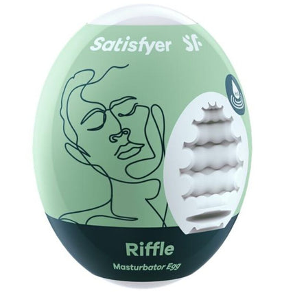 SATISFYER - RIFFLE