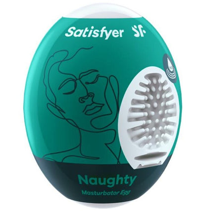 SATISFYER -  NAUGHTY