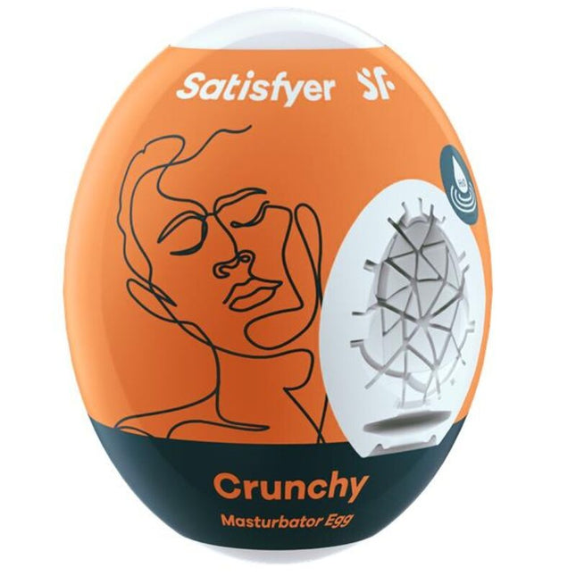 SATISFYER - CRUNCHY