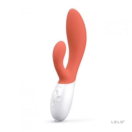 LELO - VIBRATEUR LAPIN CORAIL LUXE INA 3