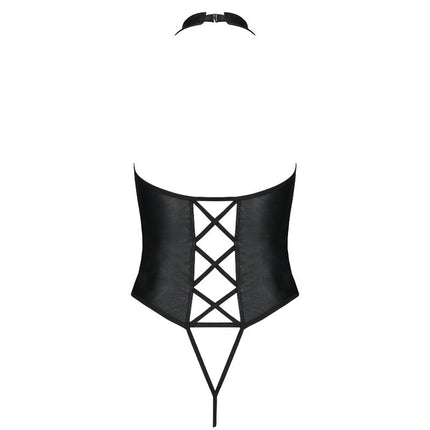 PASSION - NANCY CORPS ÉCO CUIR L/XL