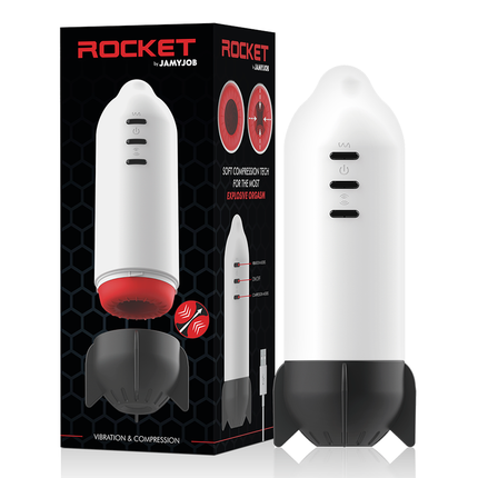 JAMYJOB - ROCKET