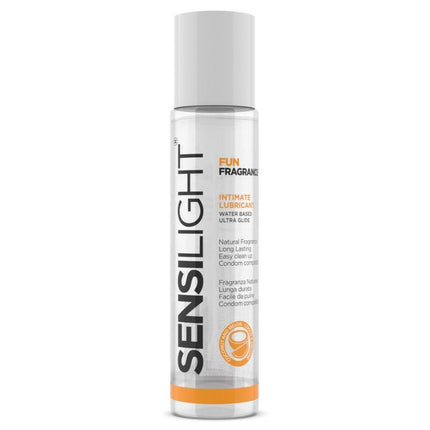 INTIMATELINE - LUBRIFIANT SENSILIGHT BASE D'EAU DE COCO ET DE MELON 60 ML