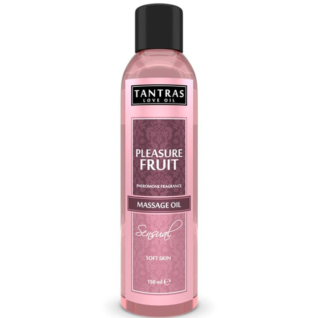INTIMATELINE - HUILE DE MASSAGE AUX FRUITS DE PLAISIR TANTRAS LOVE OIL 150 ML