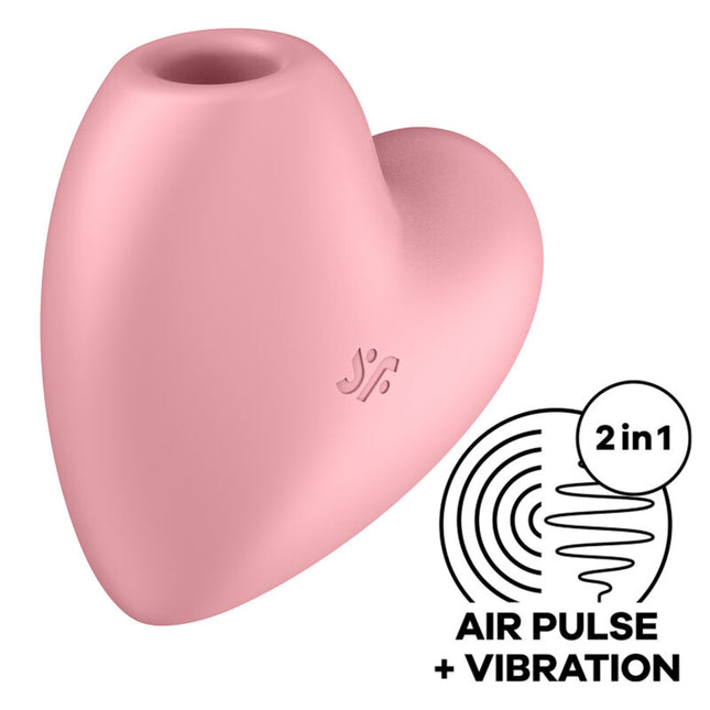 SATISFYER - CUTIE HEART
