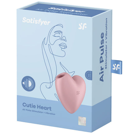 SATISFYER - CUTIE HEART